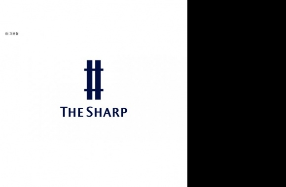 THE SHARP Logo