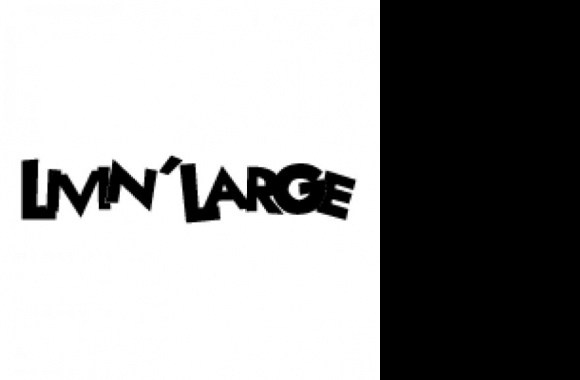 The Sims Livin' Large Logo