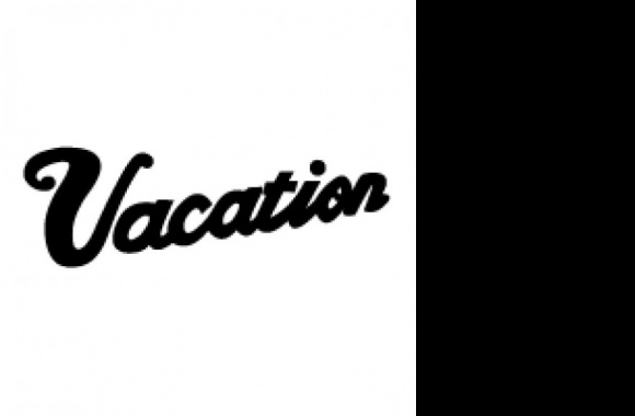 The Sims Vacation Logo