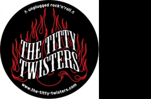 The Titty Twisters Logo