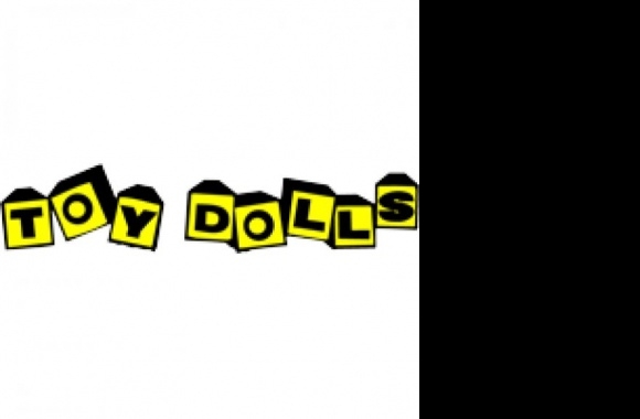 The toy dolls Logo