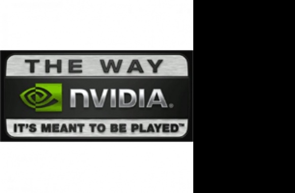 The Way Nvidia Logo