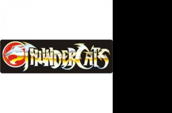 thundercats titulo original Logo
