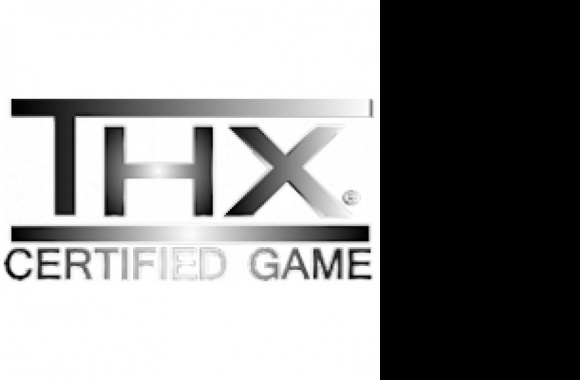 THX - Certified Game Logo
