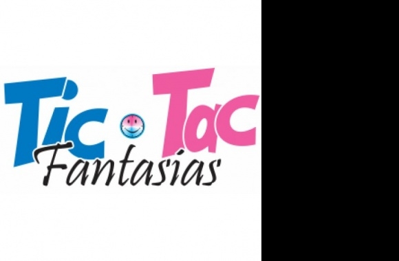 Tic Tac Fantasias Logo