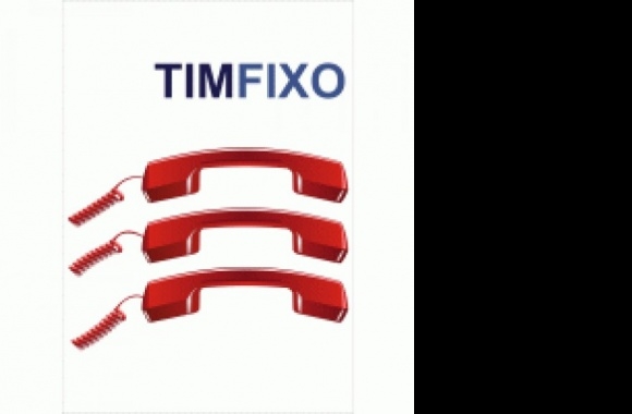 TIM FIXO Logo