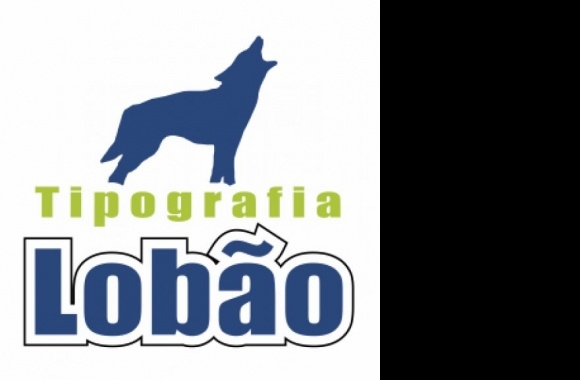 Tipografia Lobao Logo