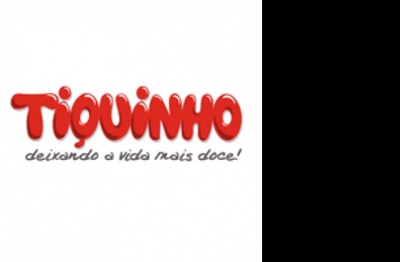 tiquinho Logo