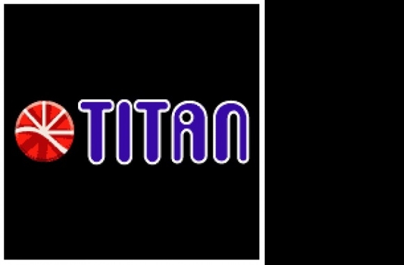 TITAN Computer Logo