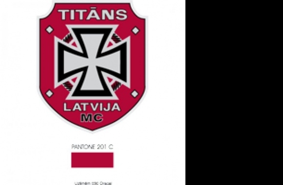 Titāns Logo