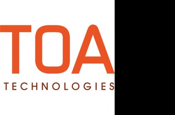 TOA Tehcnologies Logo