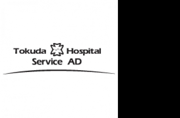 Tokuda Hospital Service AD Logo