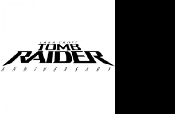 Tomb Raider Anniversary Logo