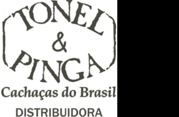 Tonel e Pinga Logo