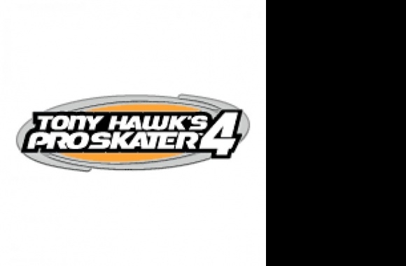 Tony Hawk Pro Skater 4 Logo