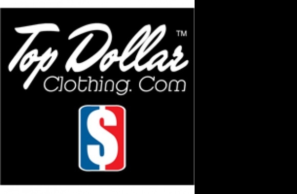 Top Dollar Clothing Logo