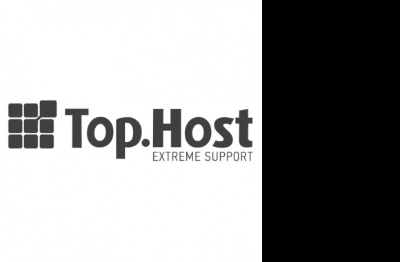 Top Host Logo