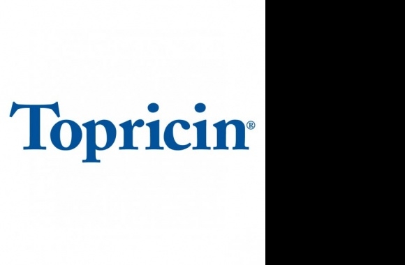 Topricin Logo