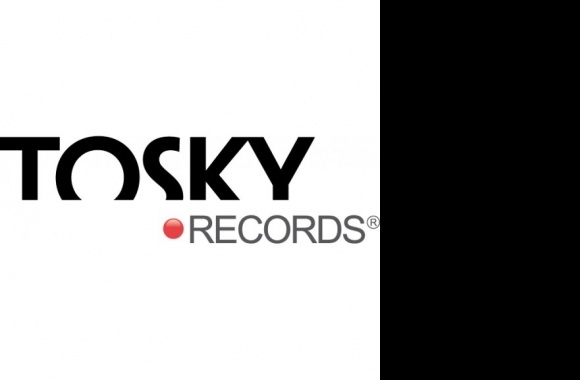 Tosky Records Logo