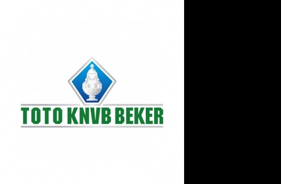 TOTO KNVB Beker Logo