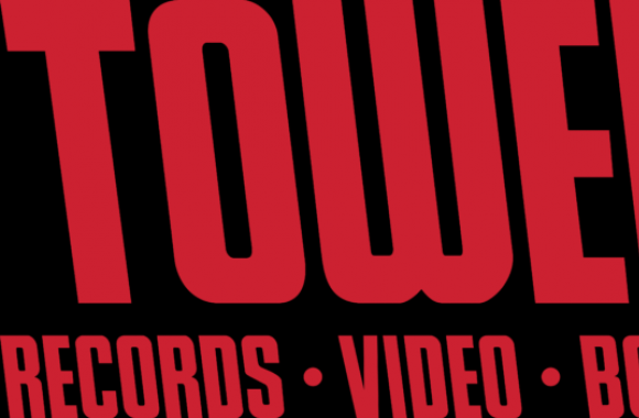 Tower Records Logo