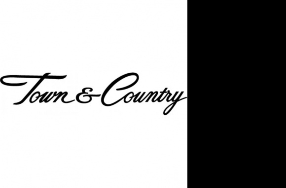 Town & Country Logo