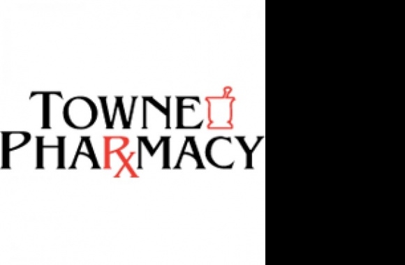 Towne Pharmacy Logo