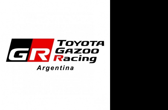 Toyota Gazoo Racing Argentina Logo