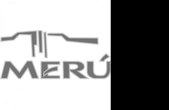 TOYOTA MERU Logo