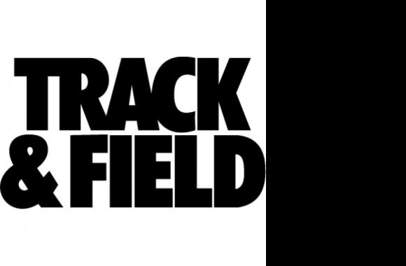 Track & Field Logo