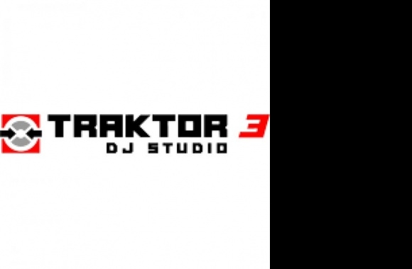 Traktor DJ Studio 3 Logo
