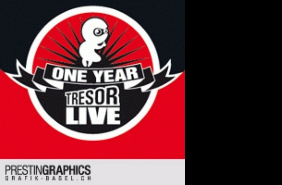 Tresor Club, Tresor Live Logo