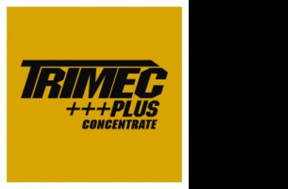 Trimec Plus Concentrate Logo