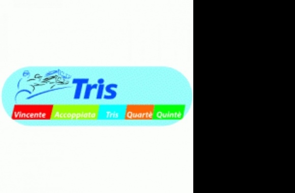 Tris sisal Testata Logo