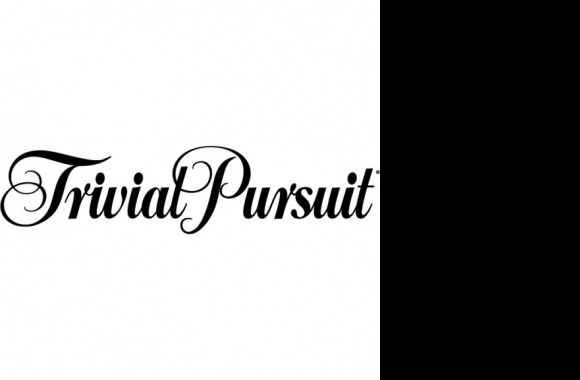 Trivial Pursuit Logo