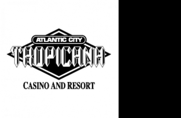 Tropicana Casino and Resort Logo
