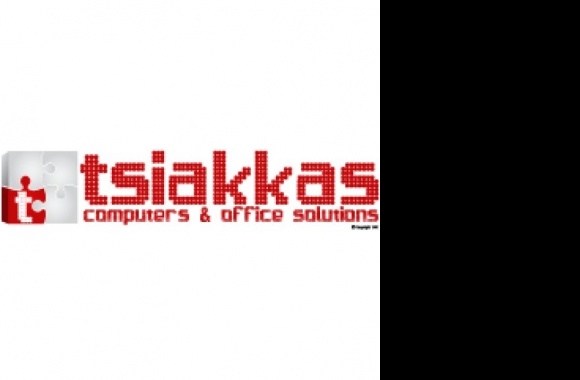 Tsiakkas Logo