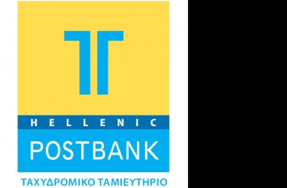 TT Hellenic Postbank Logo