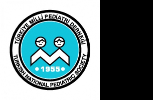 Turkiye Milli Pediatri Dernegi Logo
