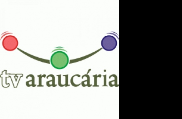 TV Araucaria - Lages  SC Logo