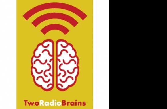 Two Radio Brains Logo
