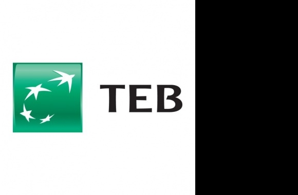 Türk Ekonomi Bankası TEB Logo