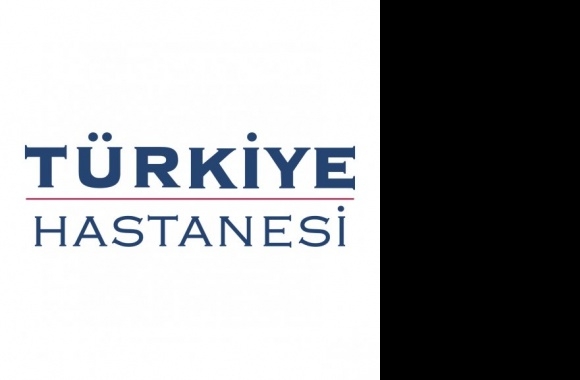 Türkiye Hastanesi Logo