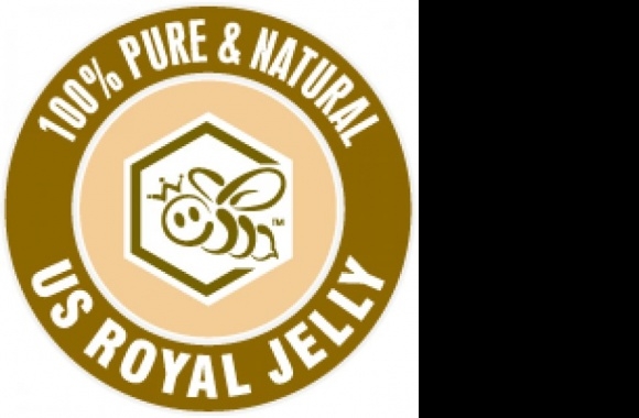 U S Royal Jelly Logo