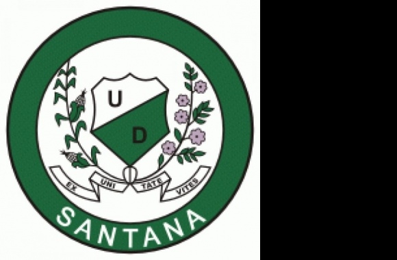 UD Santana Logo