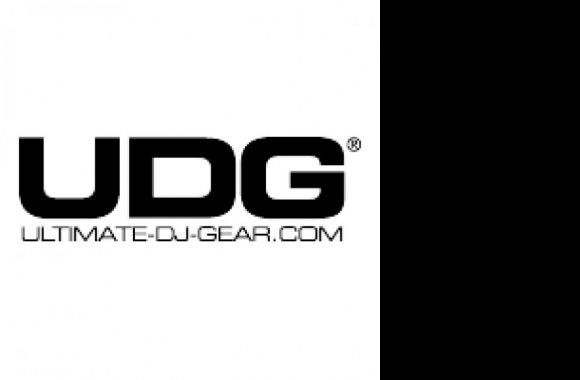 UDG-Ultimate DJ Gear Logo