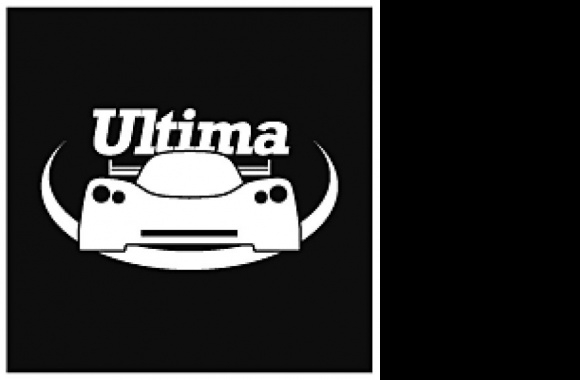 Ultima Cars USA Logo