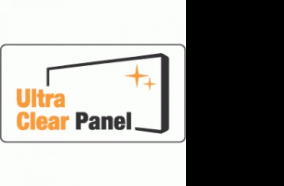 Ultra Clear Panel Logo