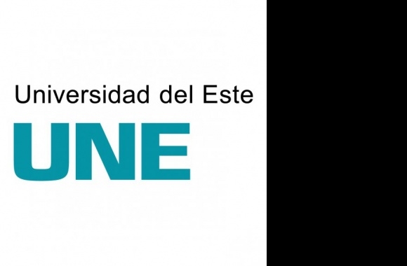 Une Universidad del Este Logo