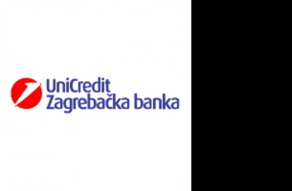 UniCredit Zagrebacka banka Logo